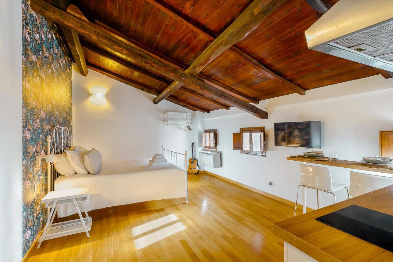 Appartamento Magikrooms Muse