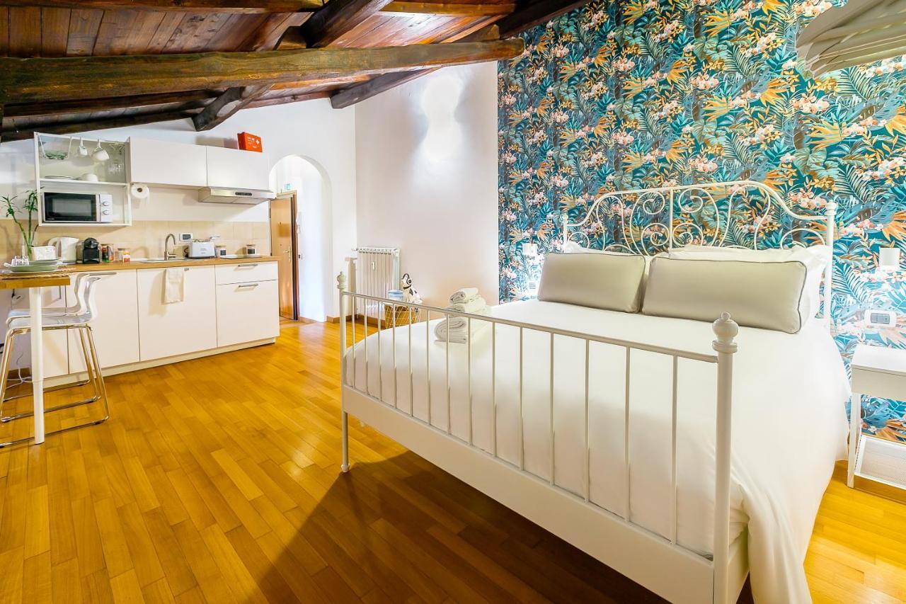 Appartamento Magikrooms Muse Roma